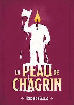 Télécharger le livre :  La peau de chagrin - Édition abrégée