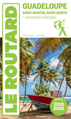 Télécharger le livre :  Guide du Routard Guadeloupe 2025/26
