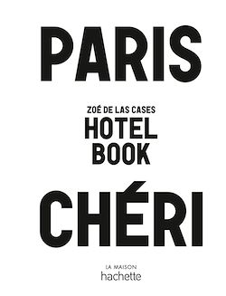 Télécharger le livre :  Paris Chéri - Hotel Book
