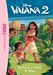 Télécharger le livre :  Vaiana 2 01 - La chasse au trésor de Simea