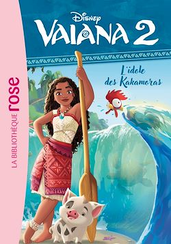 Télécharger le livre :  Vaiana 2 03 - L'idole des Kakamoras