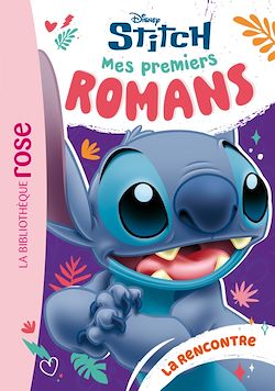 Télécharger le livre :  Mes premiers romans Stitch 01 - La rencontre