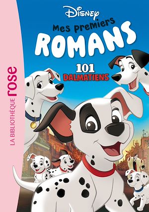 Téléchargez le livre :  Mes premiers romans Disney 03 - Les 101 Dalmatiens