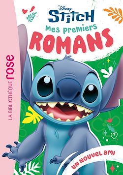 Télécharger le livre :  Mes premiers romans Stitch 03 - Un nouvel ami