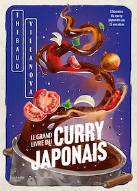 Télécharger le livre : Le grand livre du curry japonais