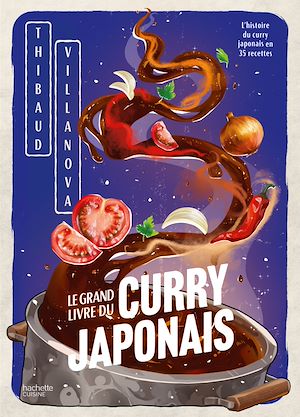 Téléchargez le livre :  Le grand livre du curry japonais