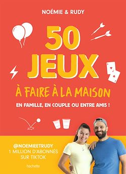 Télécharger le livre :  50 jeux à faire à la maison