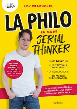 Télécharger le livre :  La Philo en mode Serial Thinker