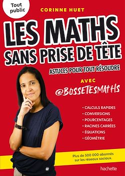 Télécharger le livre :  Les maths sans prise de tête