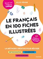 Download this eBook Le français en 100 fiches illustrées