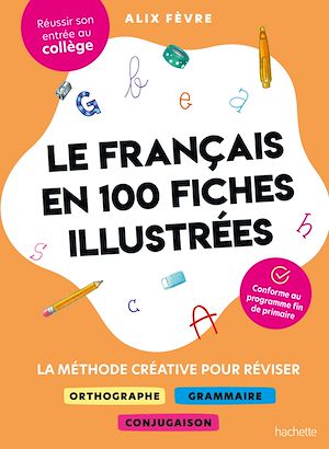 Download the eBook: Le français en 100 fiches illustrées