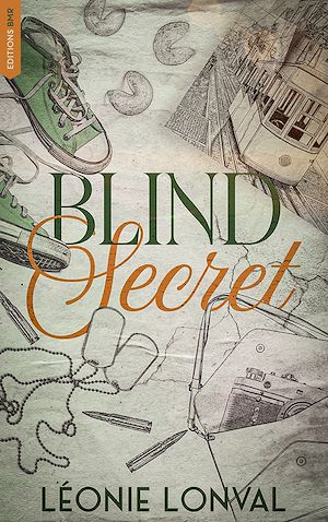 Téléchargez le livre :  Blind secret