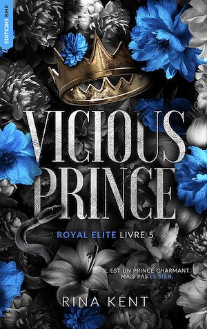 Download the eBook: Vicious Prince, Royal Elite Tome 5