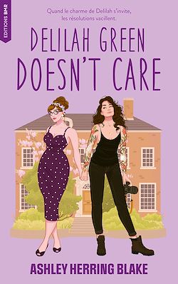 Télécharger le livre :  Delilah Green doesn't care - Bright Falls Tome 1 (Edition française)