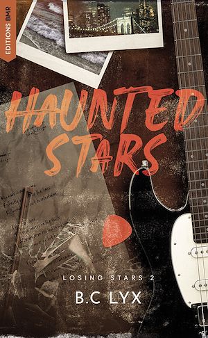 Téléchargez le livre :  Haunted Stars - tome 2