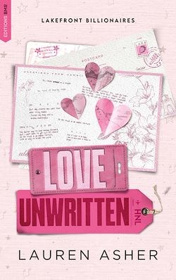 Télécharger le livre :  Love Unwritten - Lakefront Billionaires Tome 2 (édition française)