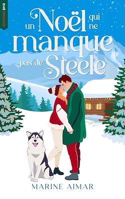 Télécharger le livre :  Un Noël qui ne manque pas de Steele