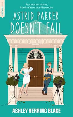 Télécharger le livre :  Astrid Parker doesn't Fail - Bright Falls - tome 2