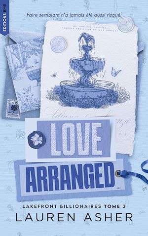 Download the eBook: Love Arranged - Lakefront Billionaire Tome 3 (Edition Française)