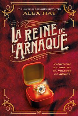 Télécharger le livre :  La Reine de l'arnaque
