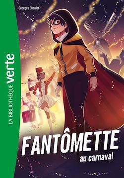 Télécharger le livre :  Fantômette NED 04 - Fantômette au Carnaval
