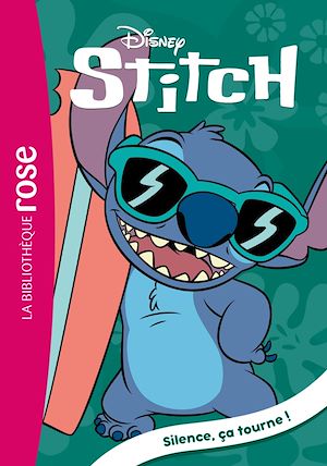 Téléchargez le livre :  Stitch ! 15 - Silence, ça tourne !