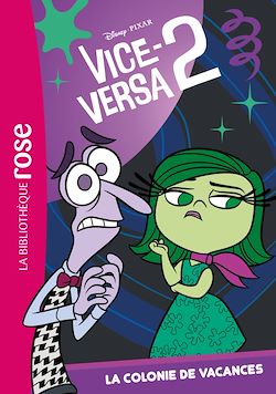 Télécharger le livre :  Vice-Versa 2 03 - La colonie de vacances