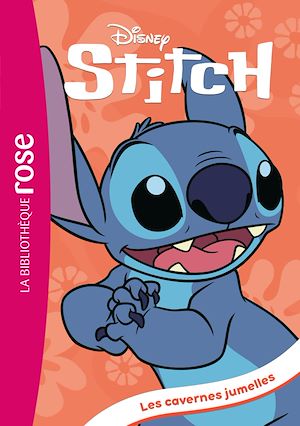Téléchargez le livre :  Stitch ! 18 - Les cavernes jumelles