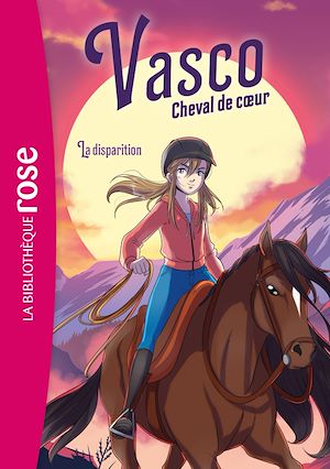 Téléchargez le livre :  Vasco, cheval de coeur 02 - La disparition