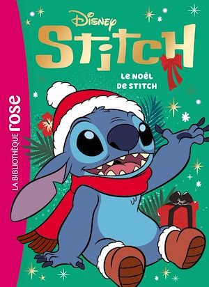 Téléchargez le livre :  Stitch ! Hors-série XXL - Le Noël de Stitch