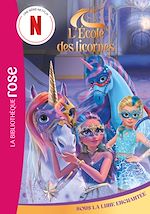 Télécharger le livre :  L'école des Licornes (La série TV), Tome 09 - Sous la Lune Enchantée