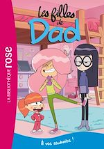 Télécharger le livre :  Les filles de Dad 04 - À vos souhaits !
