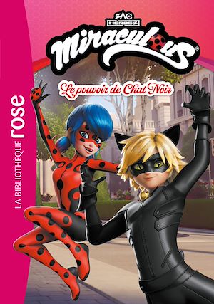 Téléchargez le livre :  Miraculous (Nouvelles histoires) 04 - Le pouvoir de Chat Noir