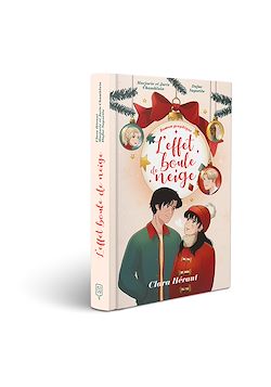 Télécharger le livre :  L'Effet Boule de Neige - le roman graphique