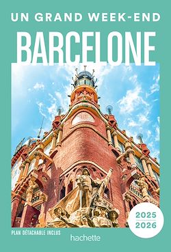 Télécharger le livre :  Barcelone Guide Un Grand Week-end