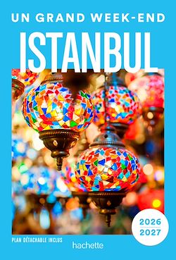 Télécharger le livre :  Istanbul Guide Un Grand Week-end