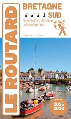 Télécharger le livre :  Guide du Routard Bretagne Sud 2025/26