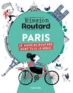 Télécharger le livre :  Mission Routard à Paris