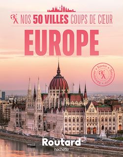 Télécharger le livre :  Nos 50 villes coups de coeur en Europe