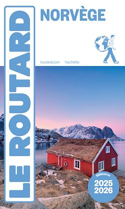Télécharger le livre :  Guide du Routard Norvège 2025/26