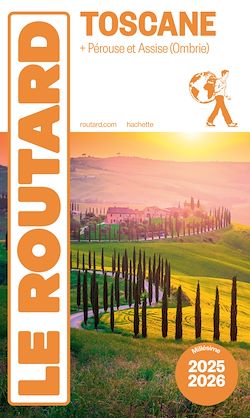 Télécharger le livre :  Guide du Routard Toscane 2025/26