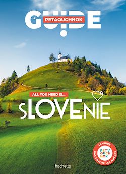 Télécharger le livre :  Slovénie guide Petaouchnok