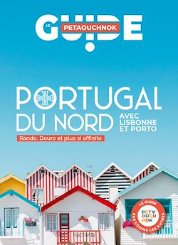Télécharger le livre :  Portugal du nord guide Petaouchnok
