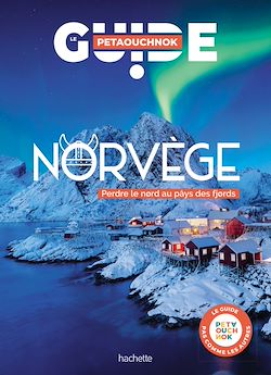 Télécharger le livre :  Norvège guide Petaouchnok