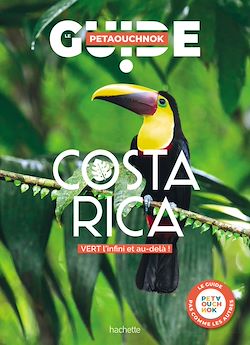 Télécharger le livre :  Costa Rica guide Petaouchnok