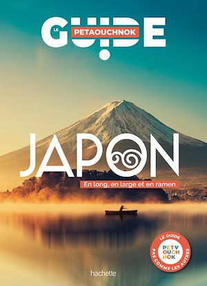 Téléchargez le livre :  Japon guide Petaouchnok