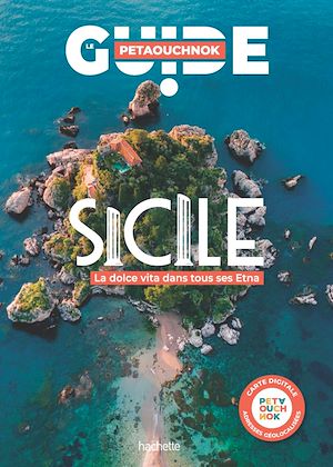 Téléchargez le livre :  Sicile guide Petaouchnok