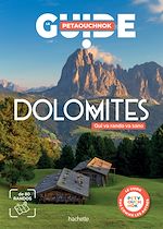 Télécharger le livre :  Dolomites Guide Petaouchnok