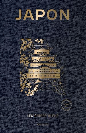 Téléchargez le livre :  Guide Bleu Japon