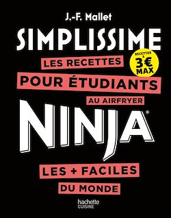 Télécharger le livre :  Simplissime Air fryer Ninja Etudiants